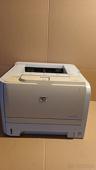 HP Laserjet P2035 | LPT + USB | najeto 21tis. | nový toner