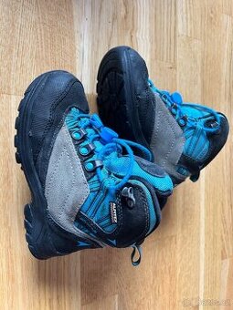 Dětské OUTDOOR boty velikost 30
