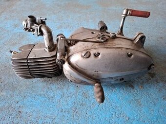JAWA Pionýr - 20,21,23 - motor