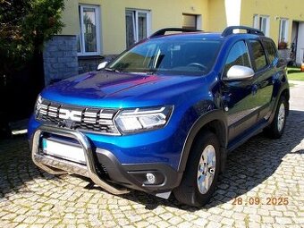 Dacia Duster 1,0 TCe, LPG