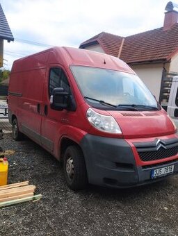 Citroen jumper 2.2 HDI 88kw