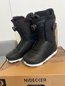 Nové snowboardové boty Nidecker RIFT APX 41