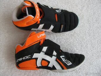 Brankářská florbalová obuv UNIHOC GOALIE vel.37
