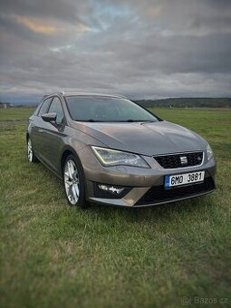 SEAT leon FR 1.8tsi
