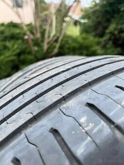 Letní pneu Continental ContiEcoContact 5, 215/65 R16 H