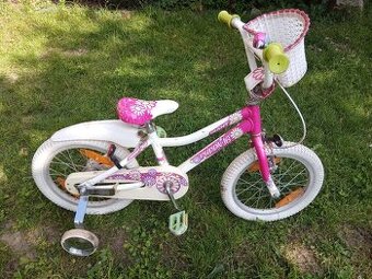 Dětské dívčí kolo