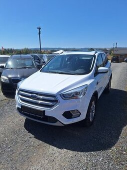 Ford Kuga 2.0TDCi 110Kw