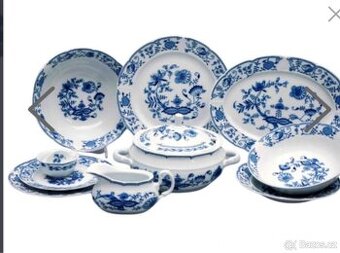 Porcelan cibulak Thun Natalie