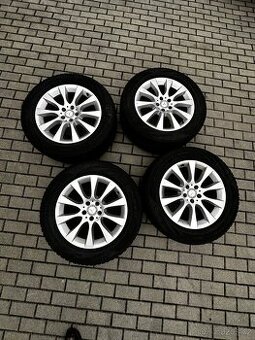 ALU disky Mercedes Benz ML/GLE 255/55R19 ET56