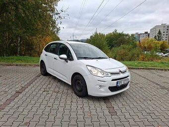 Citroën C3 1,2