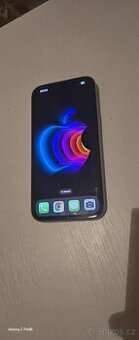 Iphone 15 128gb modry