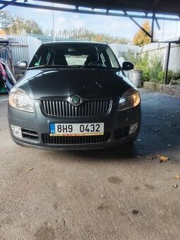 Škoda fabia 1.4