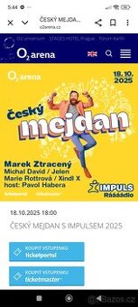 Český mejdan s Impulzem