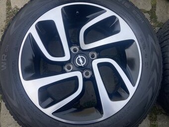 Alu kola OPEL CROSSLAND 16" 4x108 ET20 zimní 195/60R16