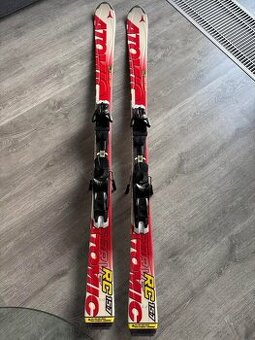 Lyže Atomic Carve RC 157