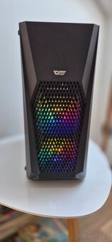 Herni Pc, Ryzen 5 5600x, RX 6800 16Gb