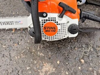 Stihl ms170