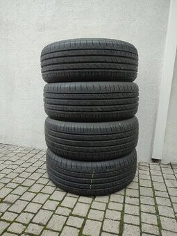 PNEUMATIKY NEXEN 205/50 R17 - najeto 391 km