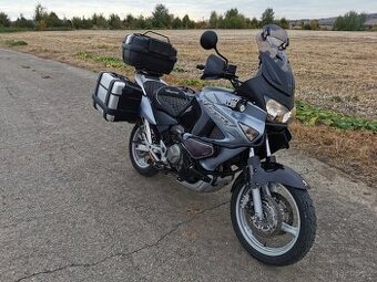 Honda Varadero 1000, pečlivý servis, moc pěkná
