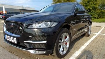 Jaguar F-Pace 3.0D 221kW