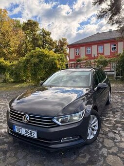 Volkswagen Passat B8 2.0 TDI DSG