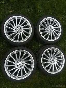 Kola Tomason R19 - zimní pneu