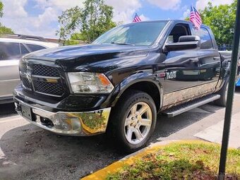 Dodge Ram 1500 3.0L (2016)