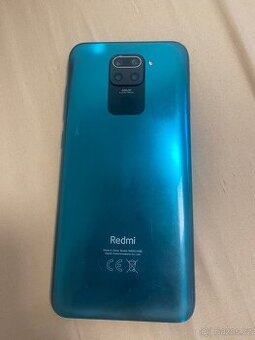 Xiaomi redmi note 9pro 6/128gb green