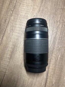 Canon zoom lens EF 75-300mm 1 4-5.6 iii USM