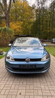 Prodám VW Golf 7 1.4 TSi BlueMotion 1.Majitel