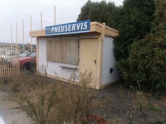 Stavební buňka