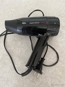 Vysoušeč vlasů Braun