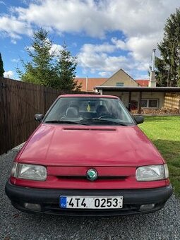 Škoda Felicie 1.3