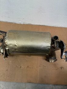 Filtr Dpf  A6541402201 Mercedes Benz Nájezd 11.000km