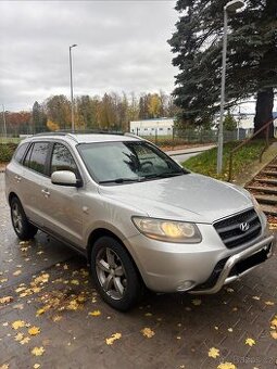 Hyundai Santa Fe 2.2 Crdi 110kw 4x4 5/2006 nová STK 10/2027