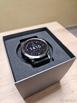 Garmin Fenix 7 Solar, 47mm + TOPO Czech v5
