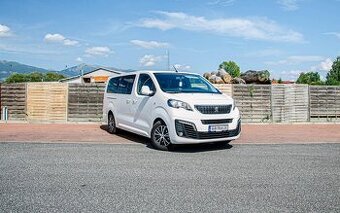 Peugeot Traveller 2.0 BlueHDi Long 8miestne 110kW M6