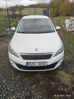 Peugeot 308 - 1