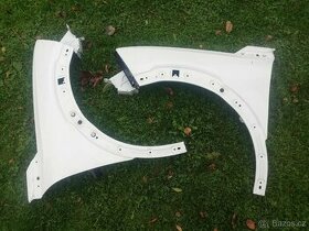 Opel Mokka II blatnik NEPOSKOZEN -