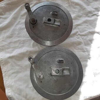 JAWA KÝVAČKA 250-350 brzdové štíty