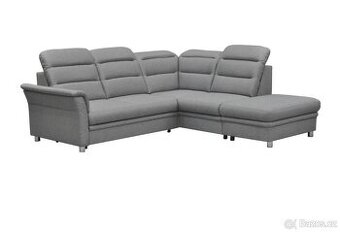 Sedací souprava - pravá , nová, nerozbalená, PC 34.000,-
