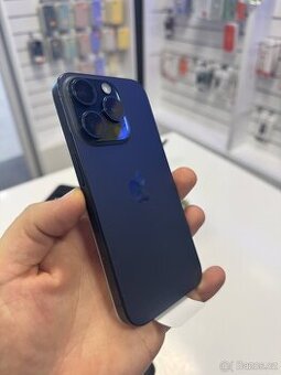 iPhone 15 Pro 256GB Blue Titanium E-SIM