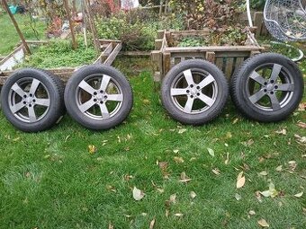 Zimni kola hankok 225/60×17