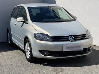 Volkswagen Golf Plus 1.6 TDi ,  77 kW nafta, 2013