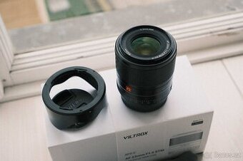 VILTROX AF 23mm f/1.4 novější verze II. (Fuji X)