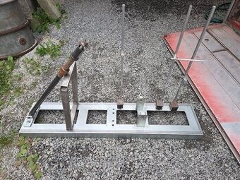 Rovnací rám - stolice