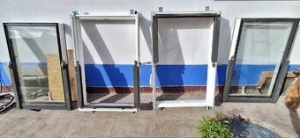 Plastová střešní okna Fakro PTP-V U3 78x118