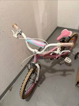 Dětské kolo ignite dancer