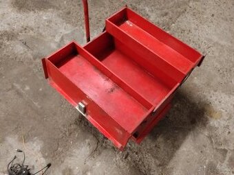 Malý dílenský vozík