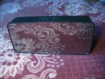 Stolní digitální HODINY BUDÍK + TEPLOMĚR podvětlené